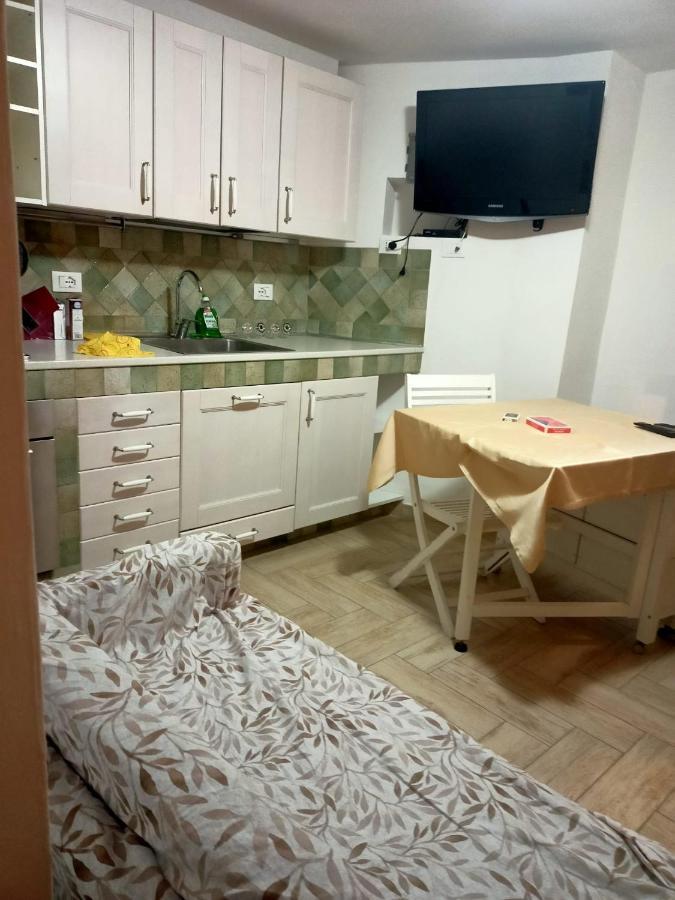 Casa Vacanza La Torre Palena Экстерьер фото
